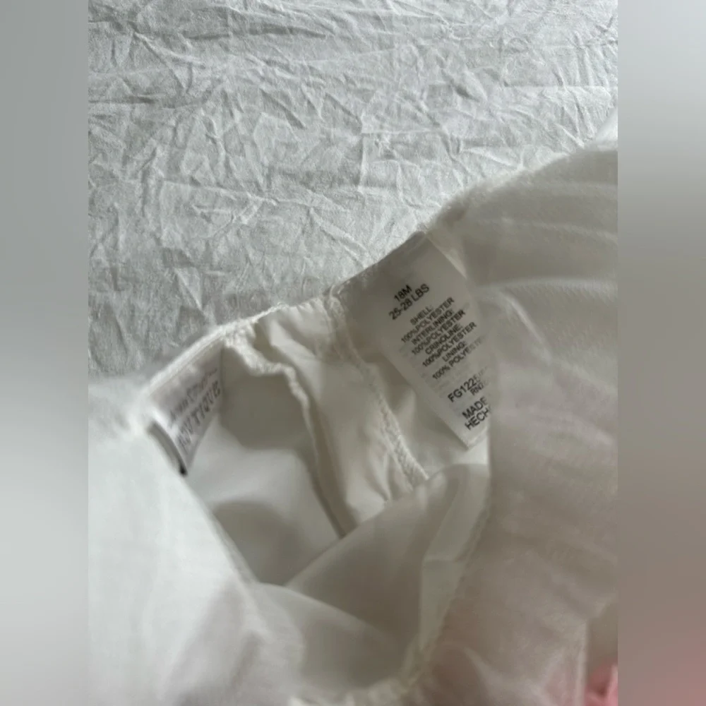 Koala Baby Boutique White Dress size 18 Months